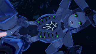 Garota de anime | Hammer de guerra 40k