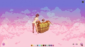 Pelziges Spiel Cloud Meadow Schwule pelzige und hetero-Szenen