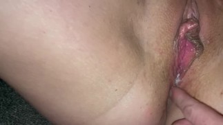 Esposa recebe outro tinder creampie 