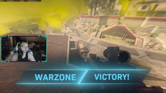Оружие времен холодной войны по-прежнему на вершине в Warzone! (Стоунер и OTS 9 Идеальная экипировка «Возрождение»)