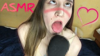 ASMR JUEGO DE ROL MASTURBACIÓN PENSANDO EN SU POLLA 🥵 [RU]