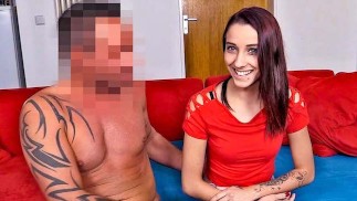 1. ONE NIGHT STAND mit FREMDEN - LADUNG auf TITTEN