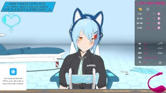 L'intelligenza artificiale degli anime sussurra, stuzzica, lecca, ti succhia, tutto in ASMR!! (CB VOD 18-04-22)
