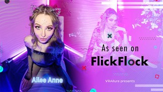 VRALLURE Como visto no FlickFlock