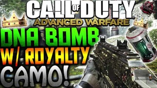 Granie w Advanced Warfare w 2022 roku...