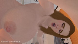 Hyperaktive Wachstumssymptome (+POV)