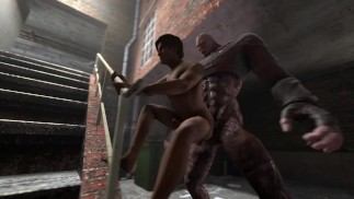 Letzte Flucht (SFM Alt)