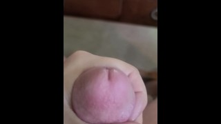 抚摸我的大白鸡巴！🍆🍆🍆