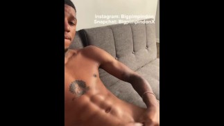 Hot Guy uma carga enorme! Snapchat: DonSoulsXX