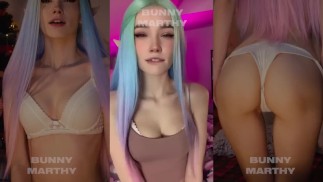 POLACA TIKTOK ANIME GIRL EXPOSED - Bunny Marthy
