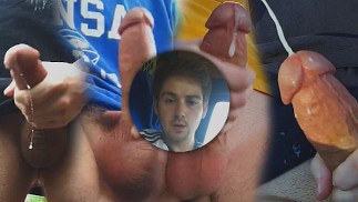 HUGE Public Jerk Off and Cumshot Compilation | Anguish Gush