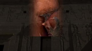 Ägyptische Assuan-Dusche Die Jamar Show wichsen Sperma Nuss Büste bbc Antonio Jamar Brown aka AJ
