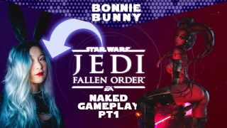 May o 4º estar com vocês jedi caídos nus mod gameplay star wars collinwayne Bonnie Bunny