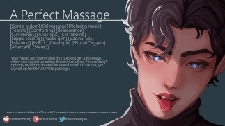 A Hot, Gentle Masseur Helps You Cum All Your Stress Away | M4F Audio Roleplay (ASMR)