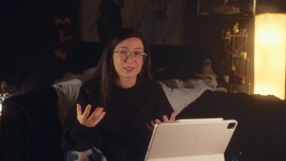 Vamos falar sobre o tamanho do pau (3) e dicas úteis para dedilhar com ovo gótico