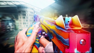 Ten M1928 to CHEATCODE w Call of Duty Vanguard!