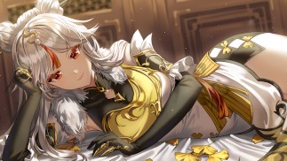 Ningguang je "dankbaarheid" laten zien (Hentai JOI) (Genshin Impact, Wholesome) (SupremeJOI)