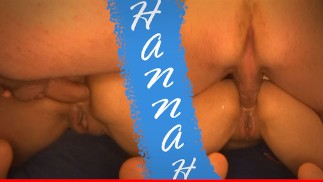 JE BRIS LE CUL d'Hanna et elle ADORE ÇA !! OH MON DIEU!! POV ANAL D'UN VRAI couple amateur !