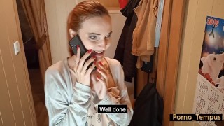 Cambio por deuda. El vecino empezó a vivir con nosotros y me folla - porno_tempus