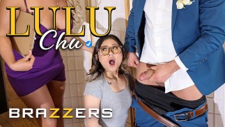 Brazzers - Kayley Gunner odvádí nevěstu pryč, aby mohla mít Lulu Chu a Xandera jen pro sebe