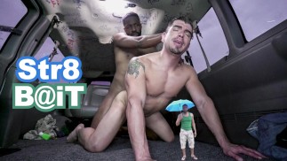 BAITBUS - Str8 B@it Goes Gay Per Pagare In Van Con Uno Sconosciuto