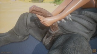 Peloso Footjob Compilazione HD