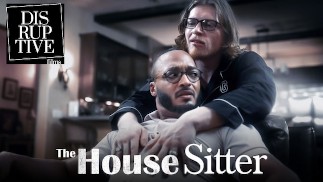 L’homme trompe son mari avec la gardienne de maison - Kyle Connors, Dillon Diaz