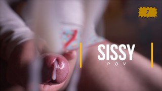 Sissy pov gozada