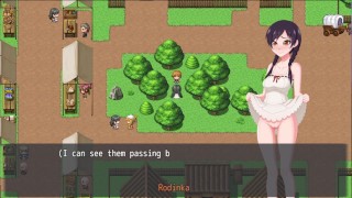 Contos de Divinidade Parte 9: Hazel-Deez Nuts, peguei