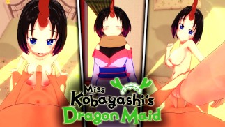 Miss Kobayashi's Dragon Maid