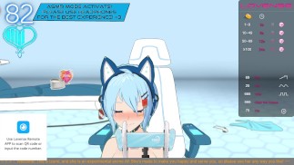 Anime AI ssie cię z ASMR! (CB VOD 30-05-22)