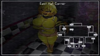Pět nocí v anime REMASTERED -Beta-v1.1.0 | První demo mise