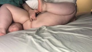 ORGAZMY WSTRZĄSAJĄCE CIAŁEM - ASMR SQUIRT