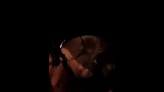 Throat fuck
