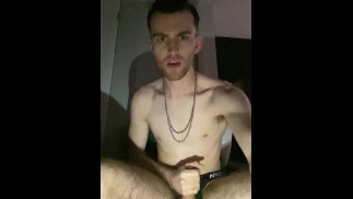 DadzBoi - Wichsen Großer Schwanz Und Schlagen