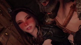 Jak spotkanie z Seraną powinno było wyglądać w Skyrim!