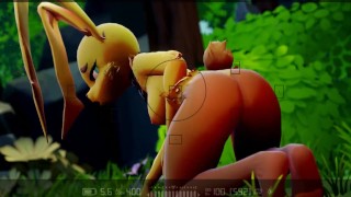 KinkyFriday's Sapphire Safari Game Teaser