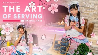 VRALLURE A Art De Servir