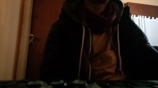 Latino se touche uniquement pour le porno cap 4