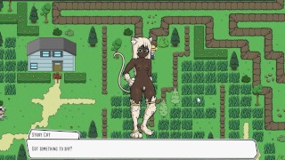 Monster Girl Hunt Parte 4: Spogliare la mia Catgirl