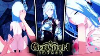 SHENHE HENTAI GENSHIN IMPACT