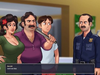 Summertime Saga Parte 90: ¿qué Está Pasando?!