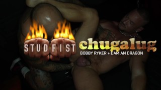 Bobby Ryker FFucked & FFisted da Damian Dragon Per Studfist