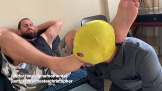Master CHRISTOPHER servizio in camera - Intera durata 42 min