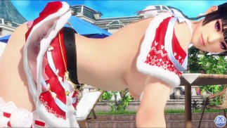 Dead or Alive Xtreme Venus Vacation Nyotengu Noel Aux Praises Swimsuit Fanservice Appreciation p
