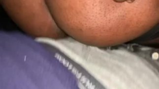 Ebony é fodida na floresta por Ebony Stud