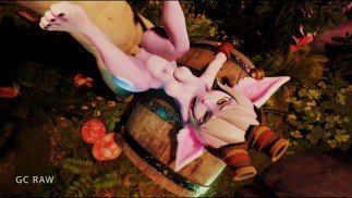 furry