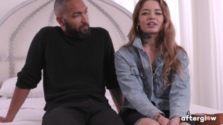 Mickey Mod und Vanessa Vega lehren zum ersten Mal, wie man Sex hat