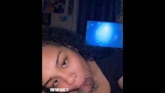 Vysávání NUT pro TATÍNKA!