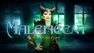 Anna De Ville maleficent do mal usa você para anal Pleasure pornô VR